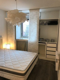 
                                                                                        Location
                                                                                         T2 meuble 48m² + terrasse + parking + cave