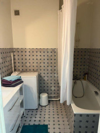 
                                                                                        Location
                                                                                         T2 meublé 49m2, tram au pied, charme de l’ancien
