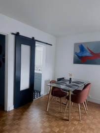 
                                                                                        Location
                                                                                         T2 Meublé 52 m²  Bois-Colombes (Bourguignon)