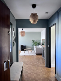 
                                                                                        Location
                                                                                         T2 Meublé 52 m²  Bois-Colombes (Bourguignon)