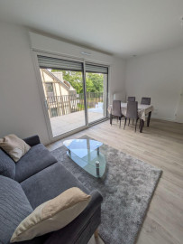 
                                                                                        Location
                                                                                         T2 meublé