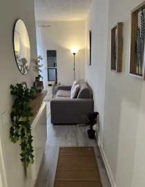 
                                                                                        Location
                                                                                         T2 meublé