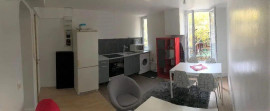 
                                                                                        Location
                                                                                         T2 meublé à 300 mètres métro Mairie de Clichy (92)