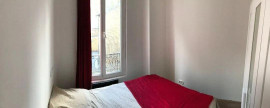 
                                                                                        Location
                                                                                         T2 meublé à 300 mètres métro Mairie de Clichy (92)