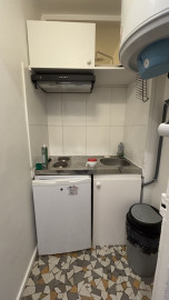 
                                                                                        Location
                                                                                         T2 meublé à Ivry-sur-Seine