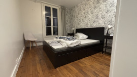 
                                                                                        Location
                                                                                         T2 meublé à Ivry-sur-Seine