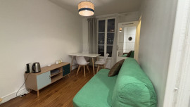 
                                                                                        Location
                                                                                         T2 meublé à Ivry-sur-Seine