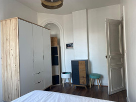 
                                                                                        Location
                                                                                         T2 meublé à Levallois fonctionnel et lumineux