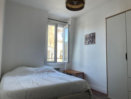 
                                                                                        Location
                                                                                         T2 meublé à Levallois fonctionnel et lumineux