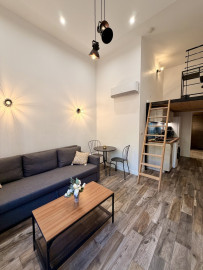 
                                                                                        Location
                                                                                         T2 meublé à LYON 1