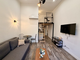 
                                                                                        Location
                                                                                         T2 meublé à LYON 1