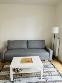 
                                                                                        Location
                                                                                         T2 Meublé avec Balcon et Parking