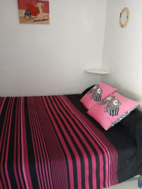 
                                                                                        Location
                                                                                         T2 meublé Carnon centre, de janvier à juin 2026