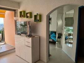 
                                                                                        Location
                                                                                         T2 meublé Carnon centre, de janvier à juin 2026