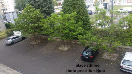 
                                                                                        Location
                                                                                         T2 meublé  Cité  Design Hôpital Nord Parking privé