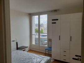 
                                                                                        Location
                                                                                         T2 meublé de 41m2 dans Paris 19ème - 1 350€ CC