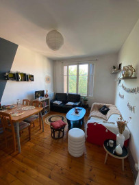 
                                                                                        Location
                                                                                         T2 meublé de 45m² à 10min à pied du centre ville