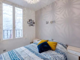 
                                                                                        Location
                                                                                         T2 meublé et calme,  Rue de Charenton 75012