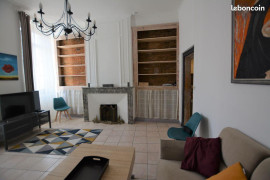 
                                                                                        Location
                                                                                         T2 meublé et rénové HYPER-CENTRE