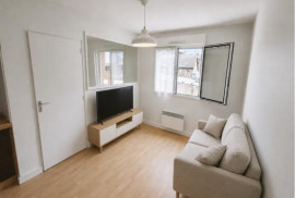 
                                                                                        Location
                                                                                         T2 meublé – le mans centre-ville – 30m² –