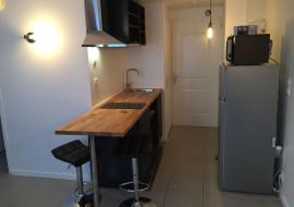 
                                                                                        Location
                                                                                         T2 meublé Lyon 8