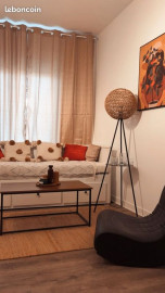 
                                                                                        Location
                                                                                         T2 meublé Nantes