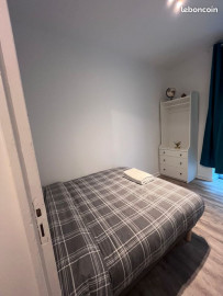 
                                                                                        Location
                                                                                         T2 meublé Nantes