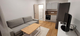 
                                                                                        Location
                                                                                         T2 meublé neuf centre ville avec place de parking