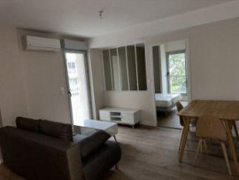 
                                                                                        Location
                                                                                         T2 meublé neuf de 33m²,traversant et lumineux