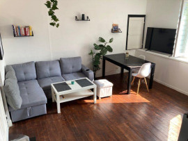 
                                                                                        Location
                                                                                         T2 meublé quartier St-Félix