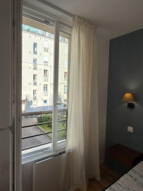 
                                                                                        Location
                                                                                         T2 meublé refait à neuf – très lumineux