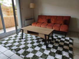 
                                                                                        Location
                                                                                         T2 meublé rénové avec piscine – Toulouse Bonnefoy