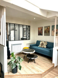 
                                                                                        Location
                                                                                         T2 meublé rénové Lyon 6e (29,50m2 / 46m2 au sol) 8