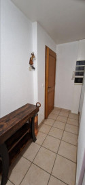
                                                                                        Location
                                                                                         T2 meublé rez de jardin secteur calme