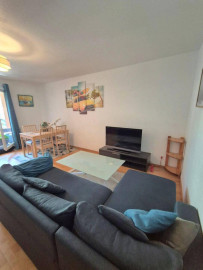 
                                                                                        Location
                                                                                         T2 Meublé Standing – Loggia, Parking, Calme Absolu