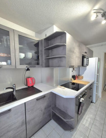 
                                                                                        Location
                                                                                         T2 Meublé Standing – Loggia, Parking, Calme Absolu