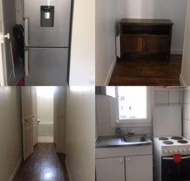
                                                                                        Location
                                                                                         T2 meublé très lumineux et spacieux