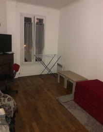 
                                                                                        Location
                                                                                         T2 meublé très lumineux et spacieux