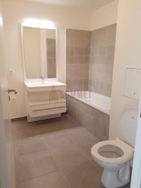 
                                                                                        Vente
                                                                                         T2 moderne 41m² - Résidence 2019 - Vendu Loué