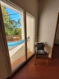 
                                                                                        Location
                                                                                         T2 neuf avec jardin