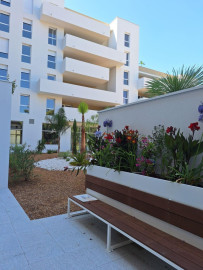 
                                                                                        Location
                                                                                         T2 NEUF BÉZIERS PROCHE CENTRE ET TOUTES COMMODITÉS