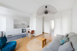 
                                                                                        Location
                                                                                         T2 neuf de charme Place d'Italie