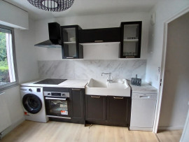 
                                                                                        Location
                                                                                         T2 neuf et meublé dans résidence standing boisée