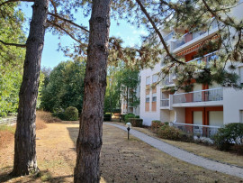 
                                                                                        Location
                                                                                         T2 neuf et meublé dans résidence standing boisée