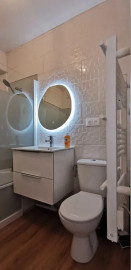 
                                                                                        Location
                                                                                         T2 neuf meublé équipé Marseille plage des Catalans