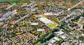 
                                                                                        Location
                                                                                         T2 neuf Toulouse loyer modéré proche métro