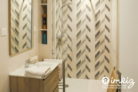 
                                                                                        Vente
                                                                                         T2  Nîmes centre gare rénové avec parking privatif