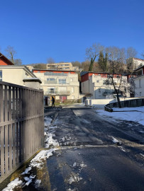 
                                                                                        Location
                                                                                         T2 non meublé dans résidence calme (terrasse)