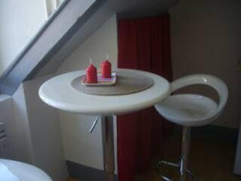 
                                                                                        Location
                                                                                         T2, quartier Championnet, avec vue panoramique