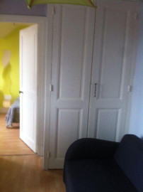 
                                                                                        Location
                                                                                         T2, quartier Championnet, avec vue panoramique